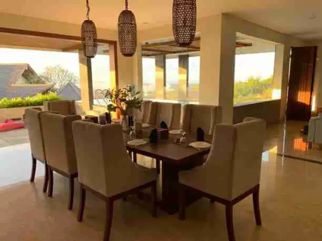 dijual villa ocean view unblok 4 bedroom di Jimbaran Kuta Selatan Badung Bali - Image 9 of 10