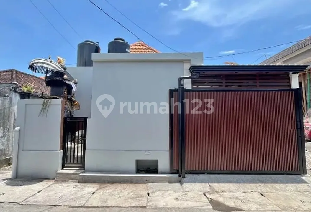 Vila Di Sanur Fully Furnished Disewakan Yt - Image 2 of 4