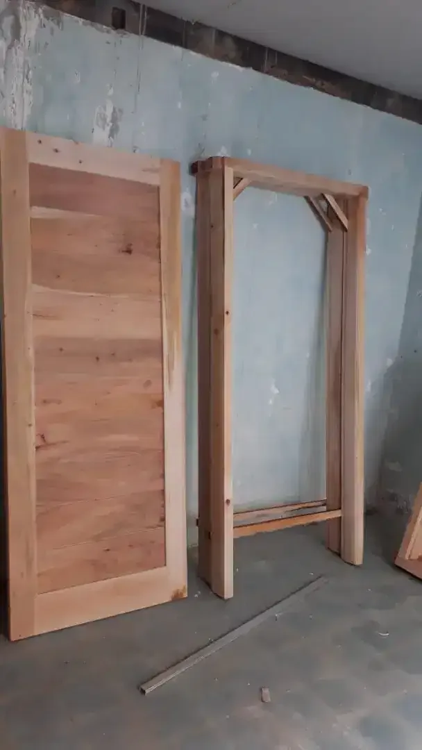 Jual kusen bahan kayu mahoni dan jati - Image 2 of 4