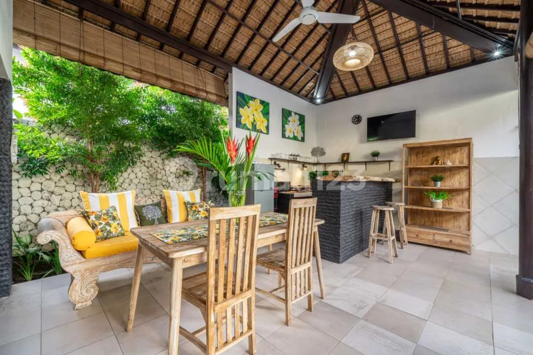 Villa Brand New 2 Bedrooms For Rent In Jimbaran - Image 3 of 4