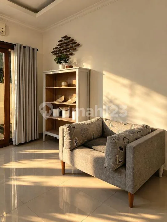 3-Bedroom House With Private Pool In Nusa Dua | One Gate System - Image 4 of 4