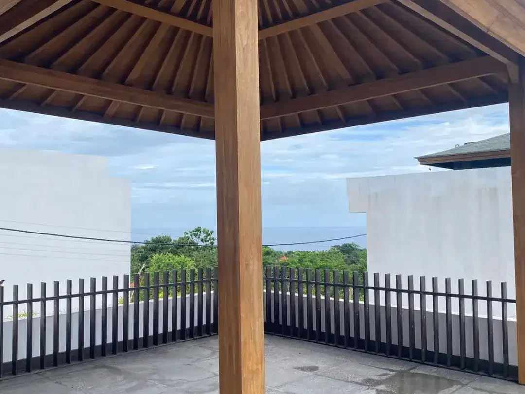 VILLA MEWAH FULL OCEAN VIEW DIJUAL DI PECATU BALI - VSKT - Image 4 of 10