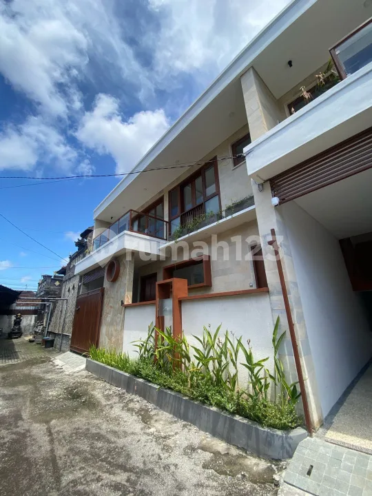 Rumah Sewa Dekat Renon 2 Kamar - Image 2 of 4