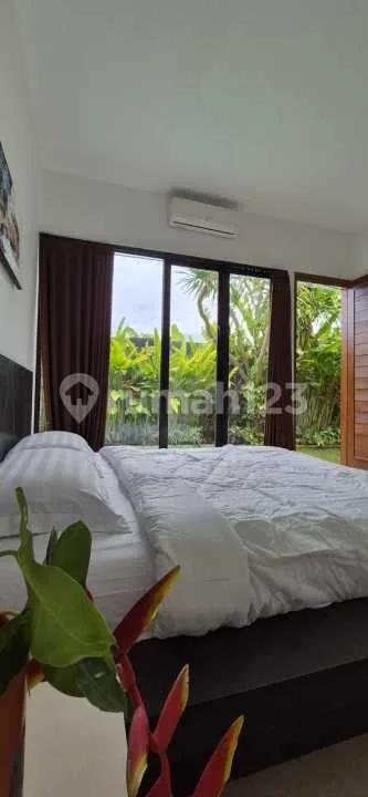 Beautiful Villa Rice Field View In Jl Batursari Sanur - Image 3 of 4