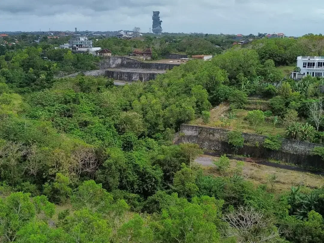 BUC Dijual Tanah di Kampial, Kutuh, Nusa Dua - Image 2 of 8