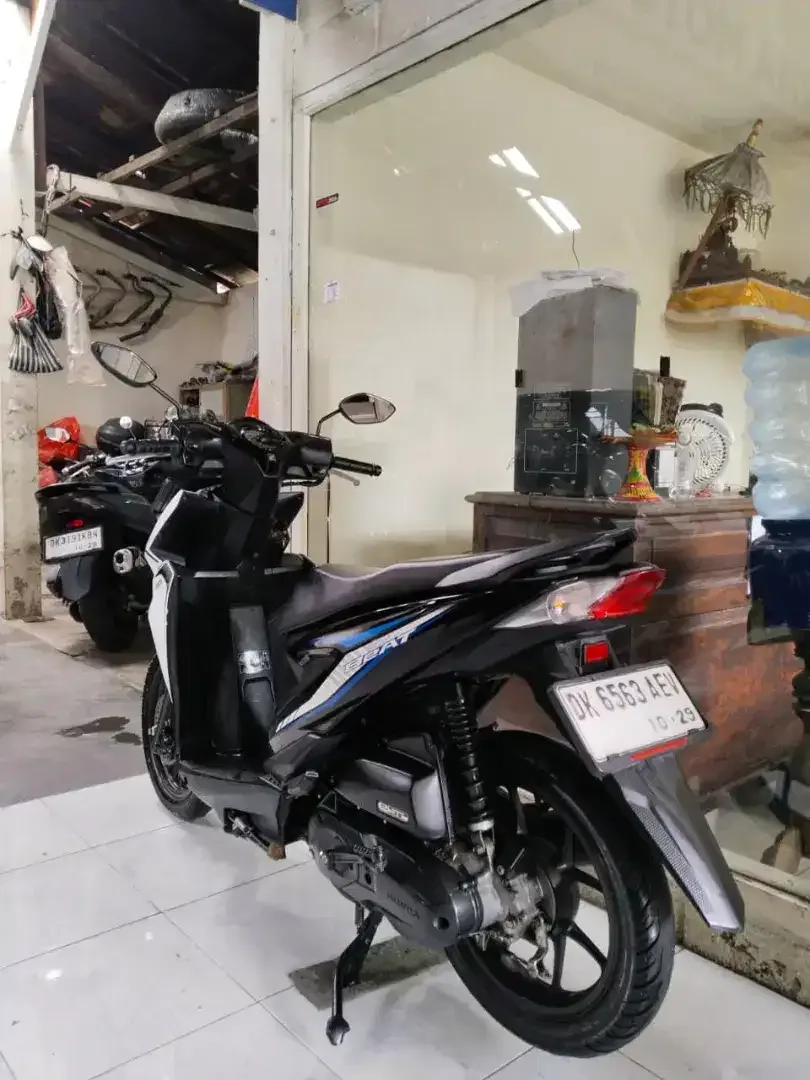 Beat fi thn 2024 cash Bali dharma motor - Image 4 of 6