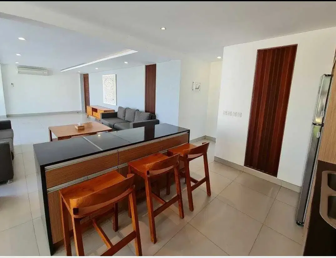 VILLA 6 BR ONE GATE Sistem DAN VIEW SUNSET LOKASI BEST UNGASAN - Image 9 of 10