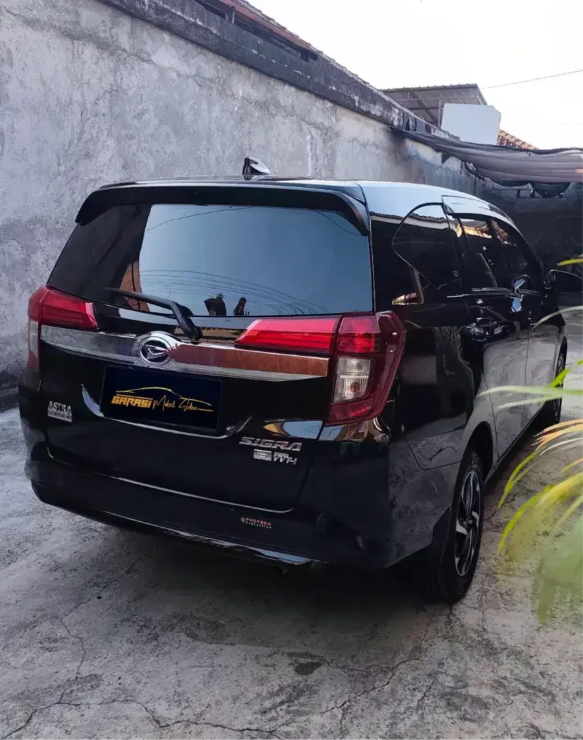 Sigra 1.2 R Matic 2025 - Image 10 of 10