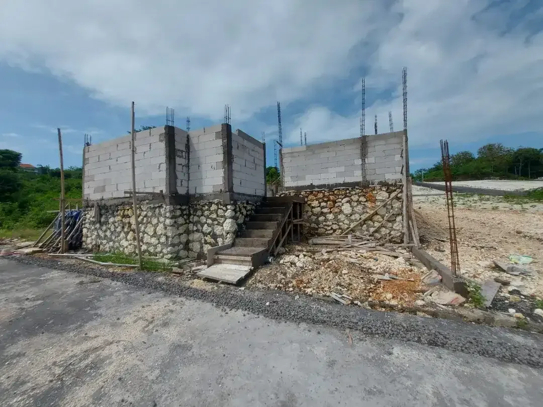 Dijual Tanah Bonus Bangunan dekat Pantai Pandawa & Kampus Poltekpar di Kutuh, Nusa Dua. - Image 7 of 10