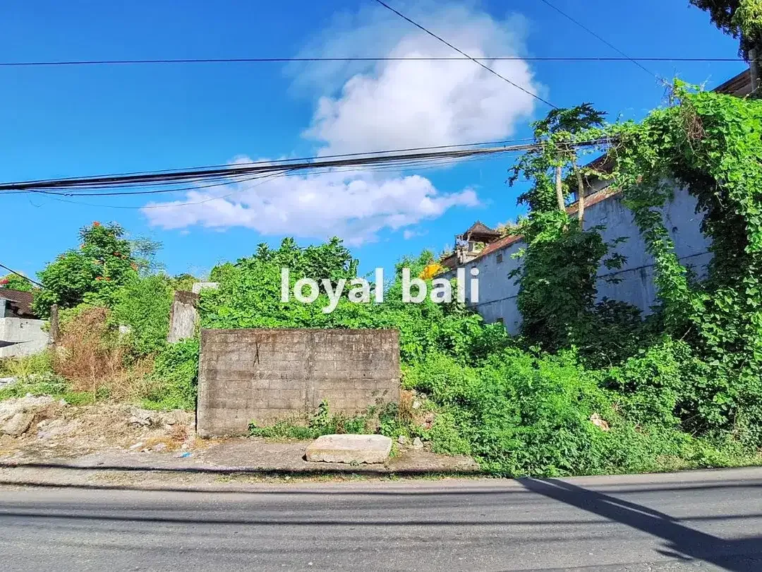 Land for Sale in Strategic Location, Kutuh, Bali - Image 2 of 5