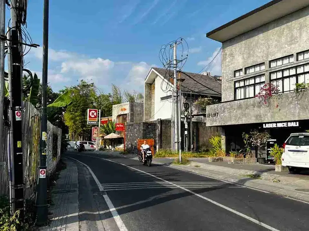 LAND FOR SALE FREEHOLD CANGGU BATUBOLONG BALI - Image 9 of 9