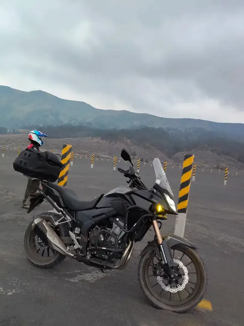 Cb500x th 2023 low km Deva motor - Image 2 of 4