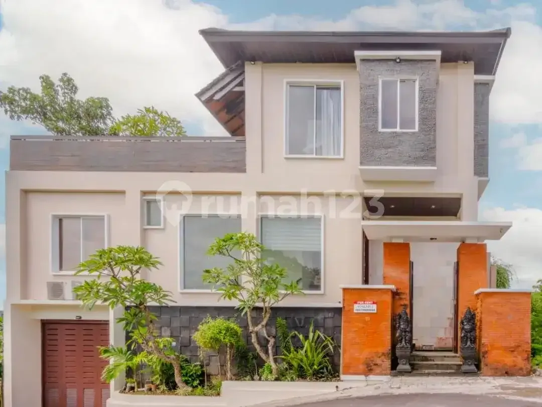 Dijual Villa Super Ekslusif Cocok untuk Investasi Nusa Dua - Image 6 of 8