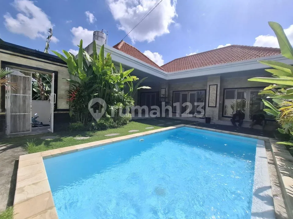 Available Villa For Yearly Rental In Padonan Area - Image 3 of 4