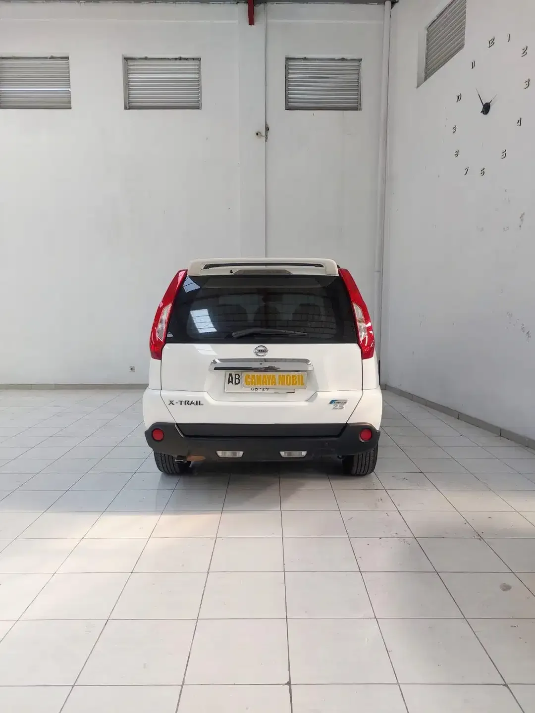 Nissan XTrail 2.5 Urban 2012 - Image 7 of 10