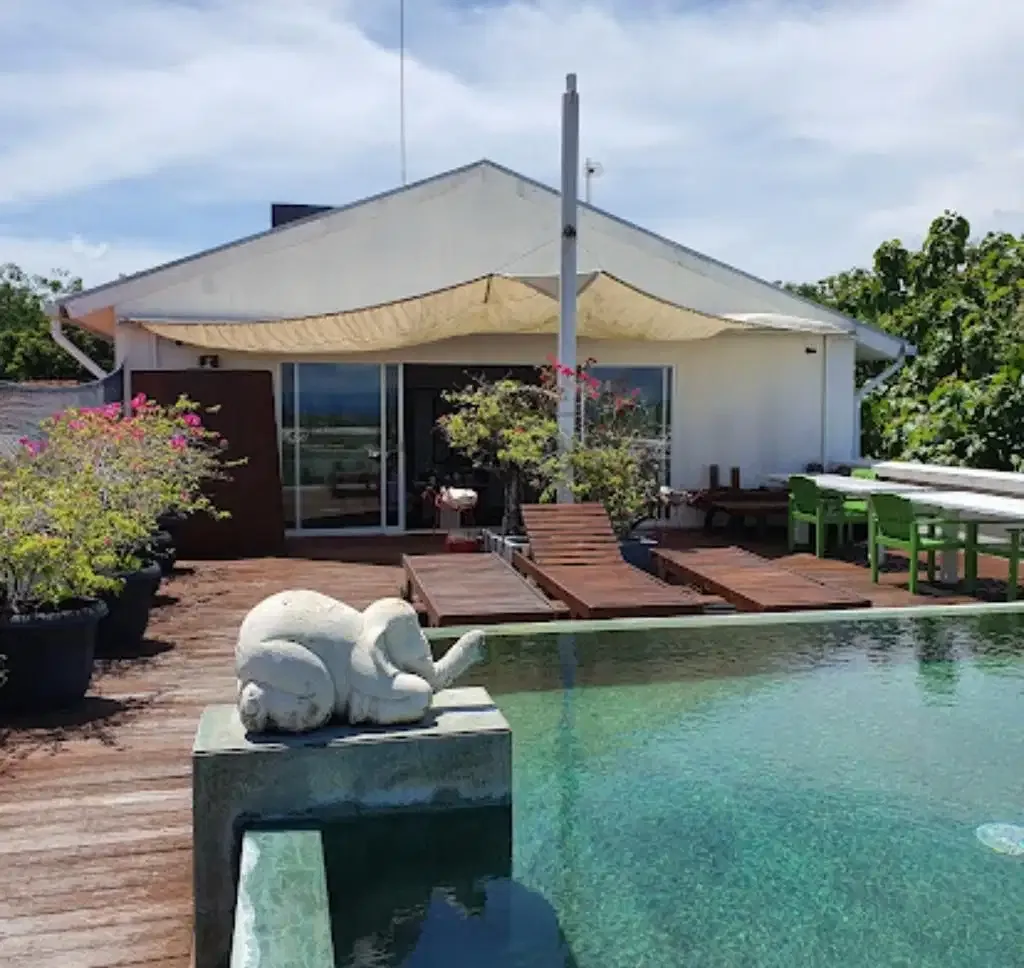 Dijual Hotel bintang tiga Nusa dua Badung Bali dekat seminyak, kuta, denpasar, ganggu, sanur - Image 3 of 7
