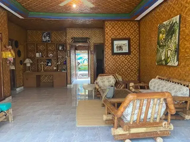 Tanah di dalam Perumahan Taman Griya Bonus Bangunan Permanen - Image 5 of 10