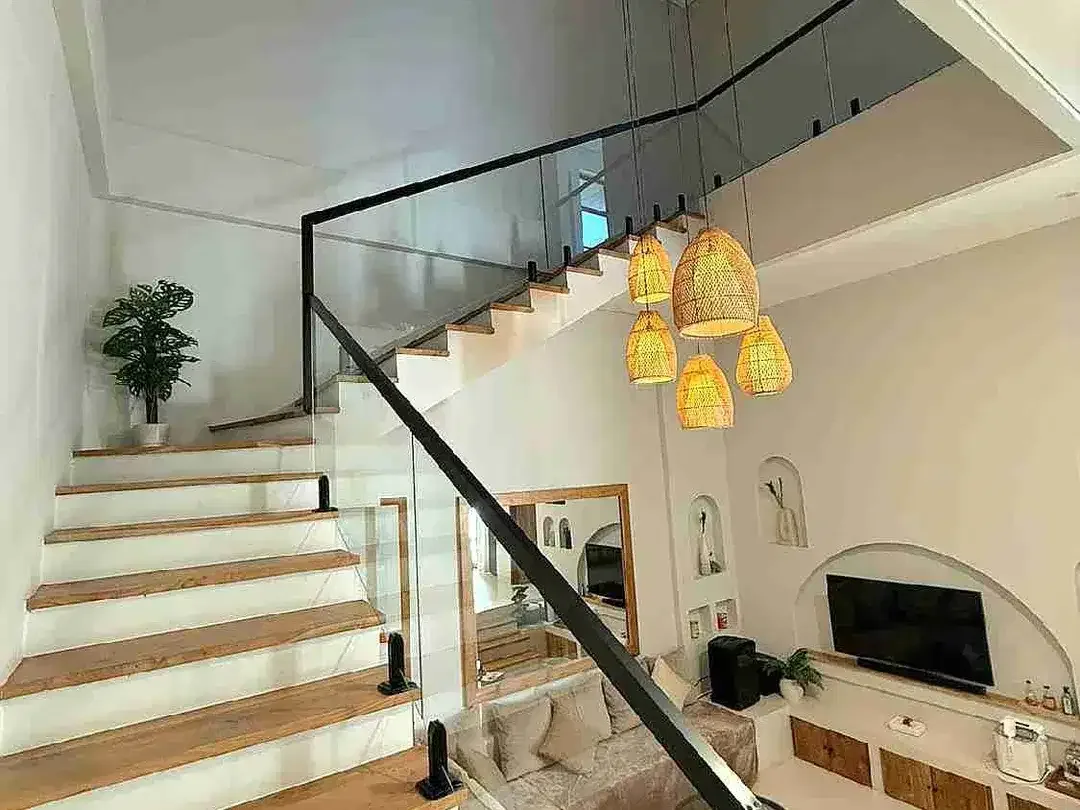 Villa Cantik strategis Mediteranian Taman Mumbul Jimbaran Bali - Image 8 of 10