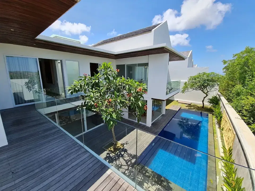 VILLA ONE GATE SISTEM VIEW LAUT DI UNGASAN - Image 9 of 9