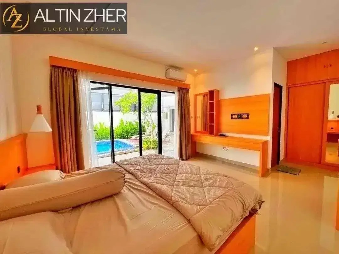 Disewakan villa modern furnished lokasi Seminyak Bali - Image 6 of 10