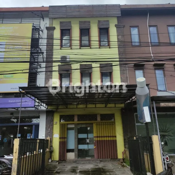 RUKO / RUKAN DI BYPASS SANUR LOKASI SANGAT STRATEGIS - Image 1 of 4