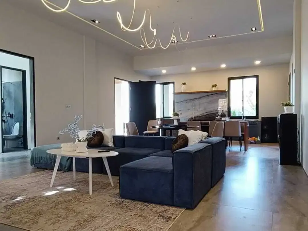 Luxury Villa Tiara Nusa Unbloked View Goa Goang - Image 9 of 10