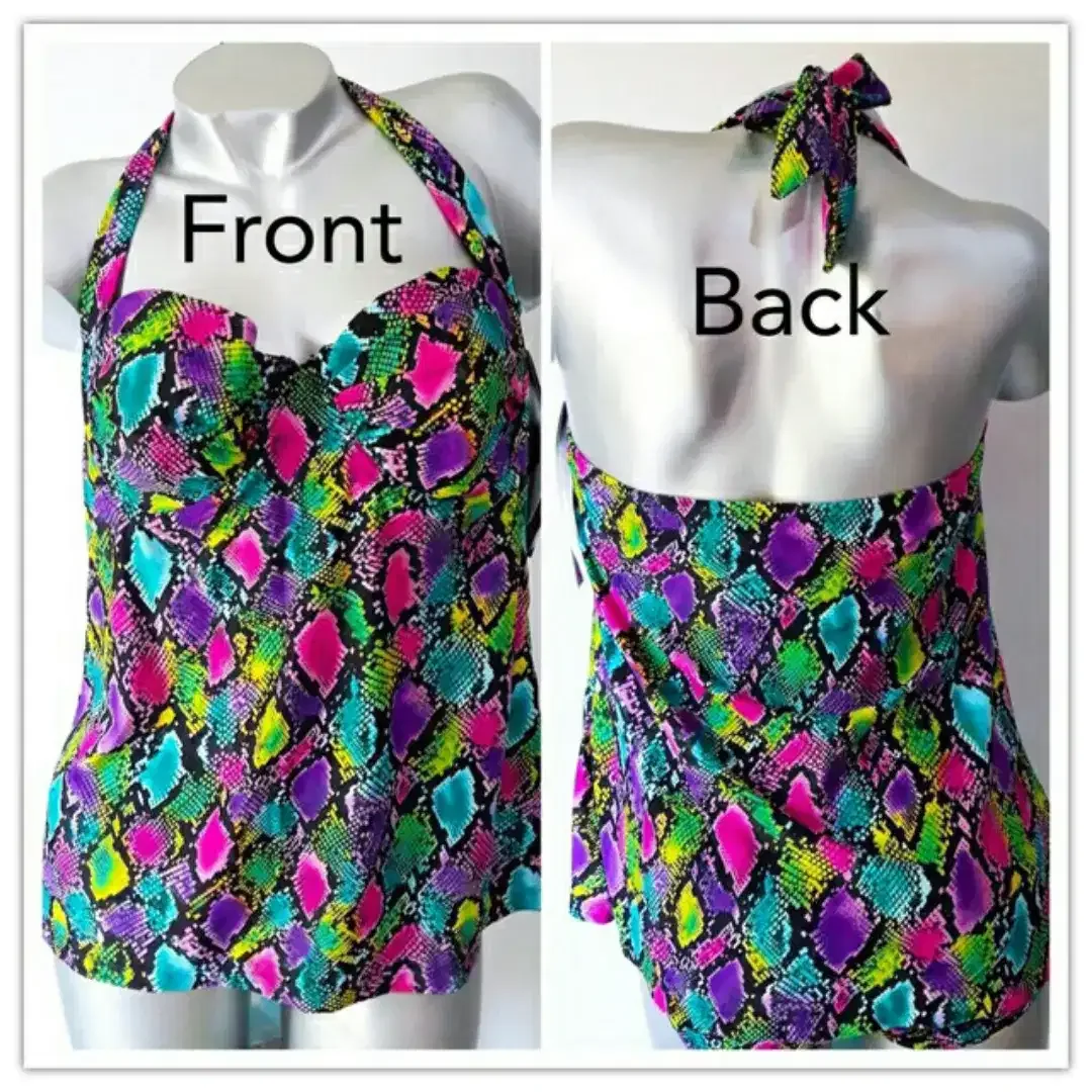 Baju Renang Swimsuit Smart & Sexy - Image 2 of 4