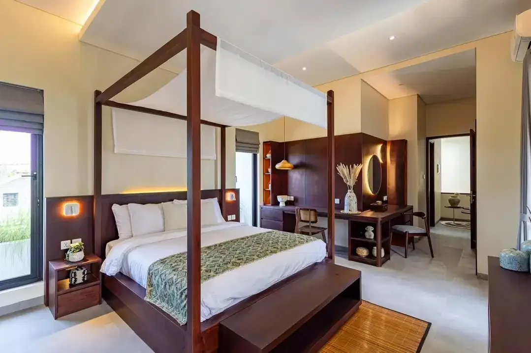 For Lease Brand New Luxurious Villa near Beach in Ungasan - Image 9 of 10