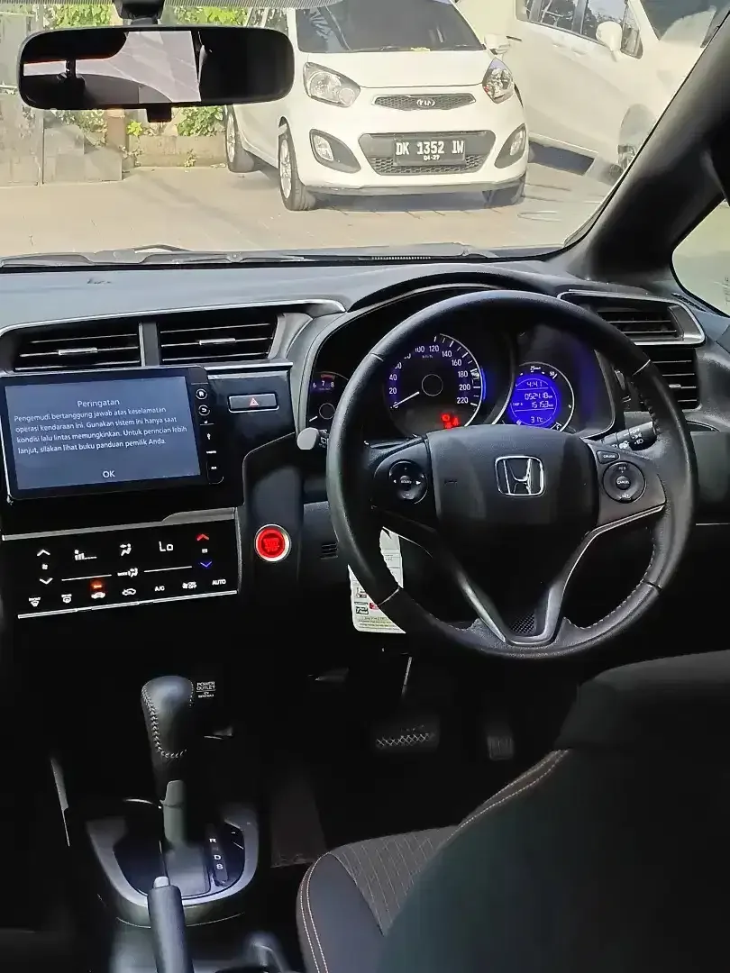 JAZZ RS AT FACELIFT ASLI BALI TANGAN PERTAMA SIAP PAKAI - Image 6 of 9