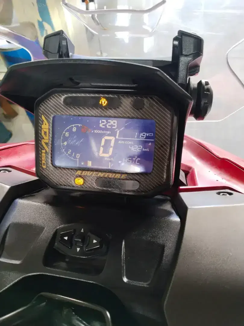 DP 1 JT / BUNGA MENURUN 2% / HONDA ADV 160 ABS TAHUN 2023 - Image 7 of 7
