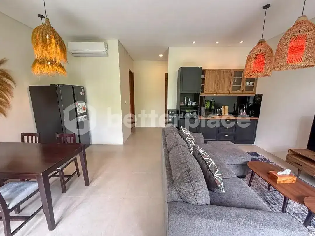 Modern 2 Bedroom Villa in Mas, Ubud – Fully Furnished with Private Pool - Image 2 of 10