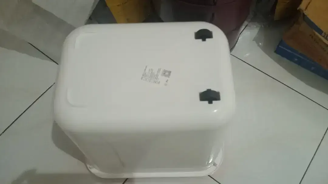 Tempat Kotak Pnyimpanan Beras Storage Kpasitas 10kg Tutup Sliding BARU - Image 4 of 4