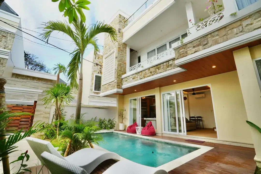 Luxury Villa Tumbak Bayuh Canggu - Image 1 of 10