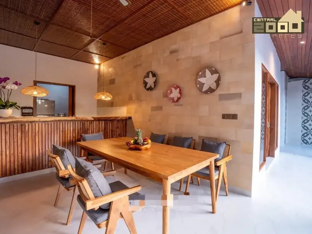 Brand new Modern Balinese Style Villa in Jimbaran - Image 4 of 10