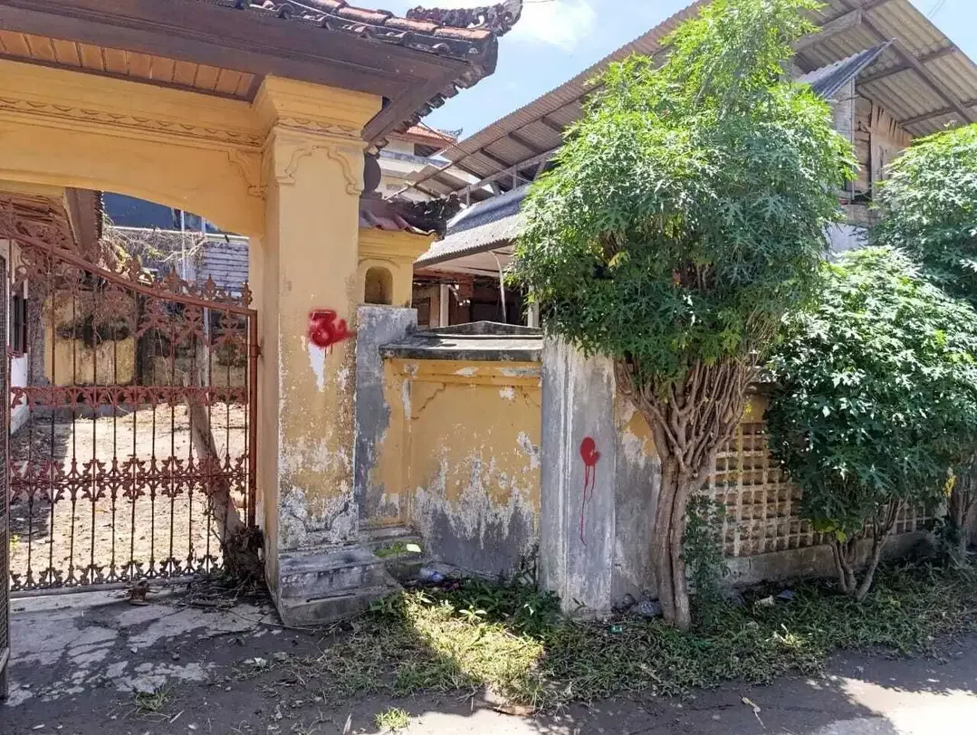 Dijual Tanah Bonus Bangunan Strategis Sanur - Image 6 of 7