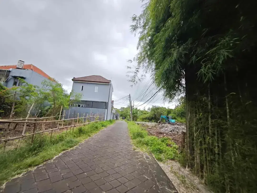 Tanah MURAH Lingkungan Villa Taman Mumbul Nusa Dua - Image 2 of 10