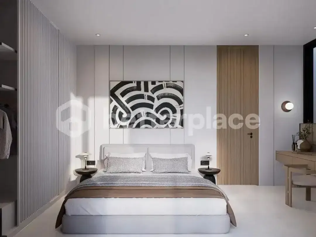 Impeccably Crafted Contemporary 3-Bed in Uluwatu Near Beaches, Shopping, and Tourist Destinations - Image 8 of 10