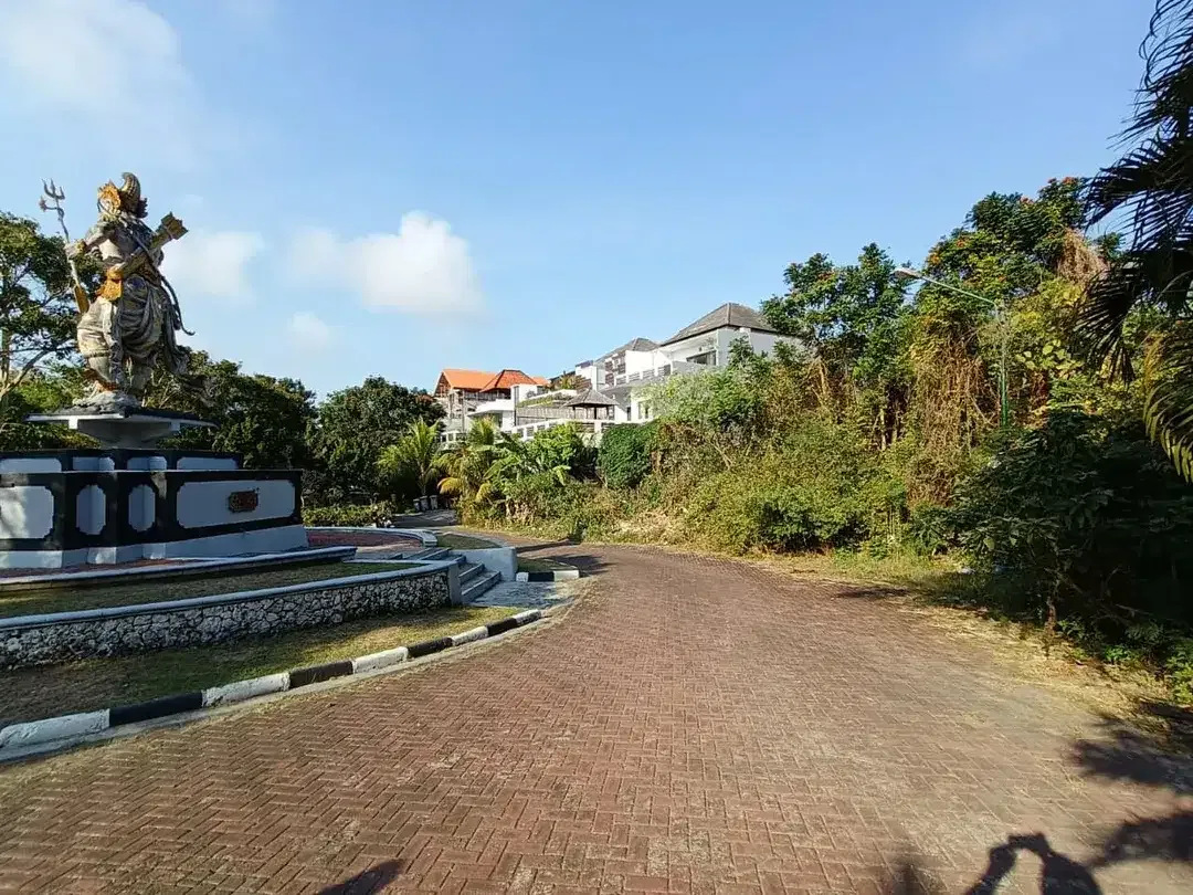 Tanah Paling MURAH di Pecatu Indah Resort, New Kuta Golf, Pantai Dreamland - Image 3 of 10