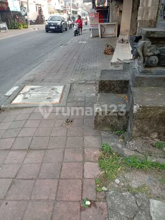 Ruko Pinggir Jalan Raya Kerobokan Kuta Bali - LT 370M2 - Image 3 of 4