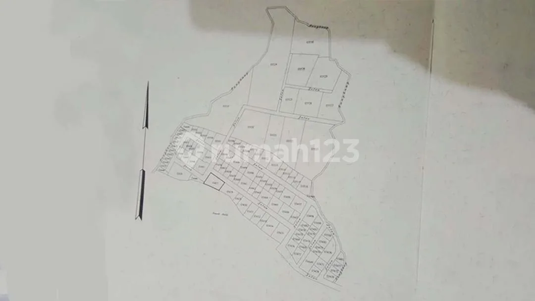 Di Jual Lahan Tanah Kosong di Jalan Dharmawangsa Nusa Dua Sebelah Kampus Stp ( Pariwisata ) - Image 2 of 2