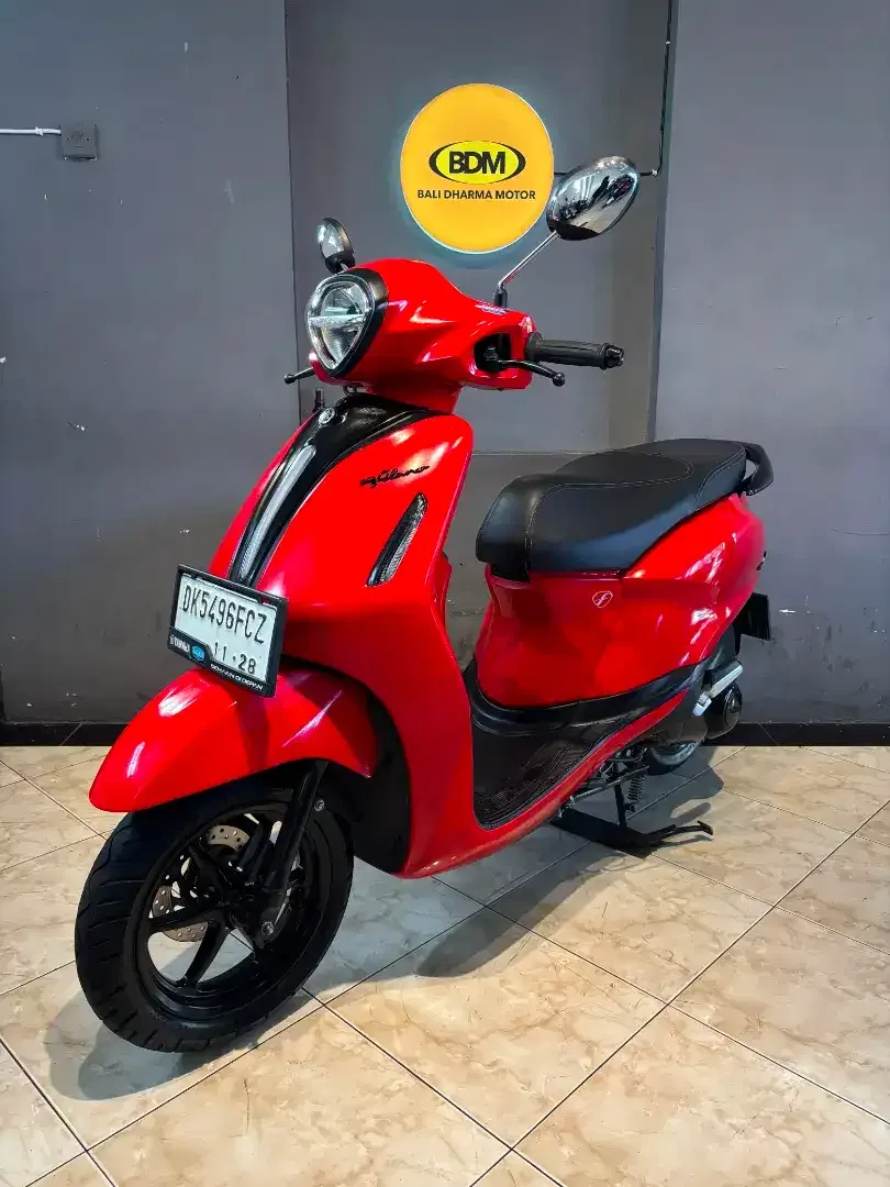 DP 2 JT/ BUNGA MENURUN 2% / YAMAHA GRAND FILANO TAHUN 2023 - Image 1 of 5