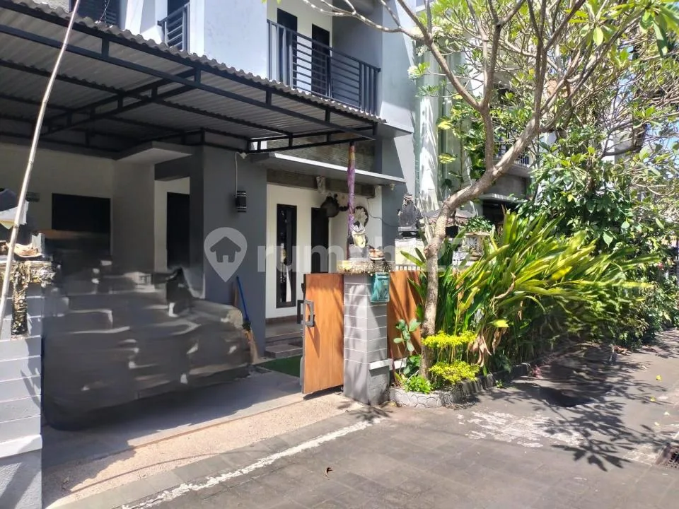 Rumah Nyaman 2 Lantai di Muding Ada 3 Kamar Yt - Image 1 of 4
