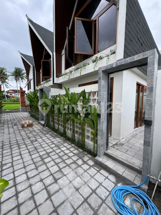 Ubud Villa Complex For Sale - Ready Rental Investment - Image 2 of 4