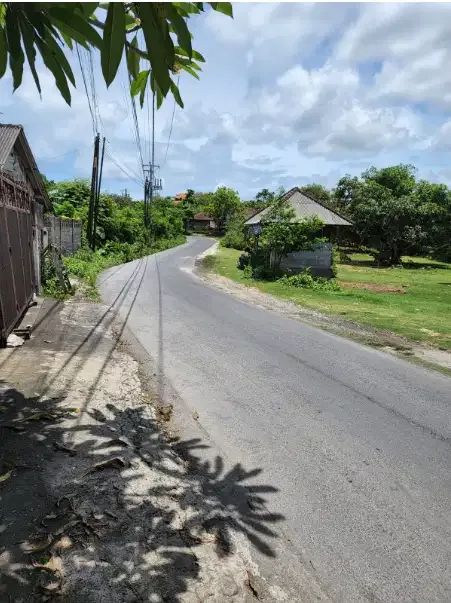 Tanah Murah 1,5 Hektar di Pantai Melasti Ungasan - Image 3 of 10