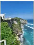 tanah loss tebing laut uluwatu - Image 2 of 9