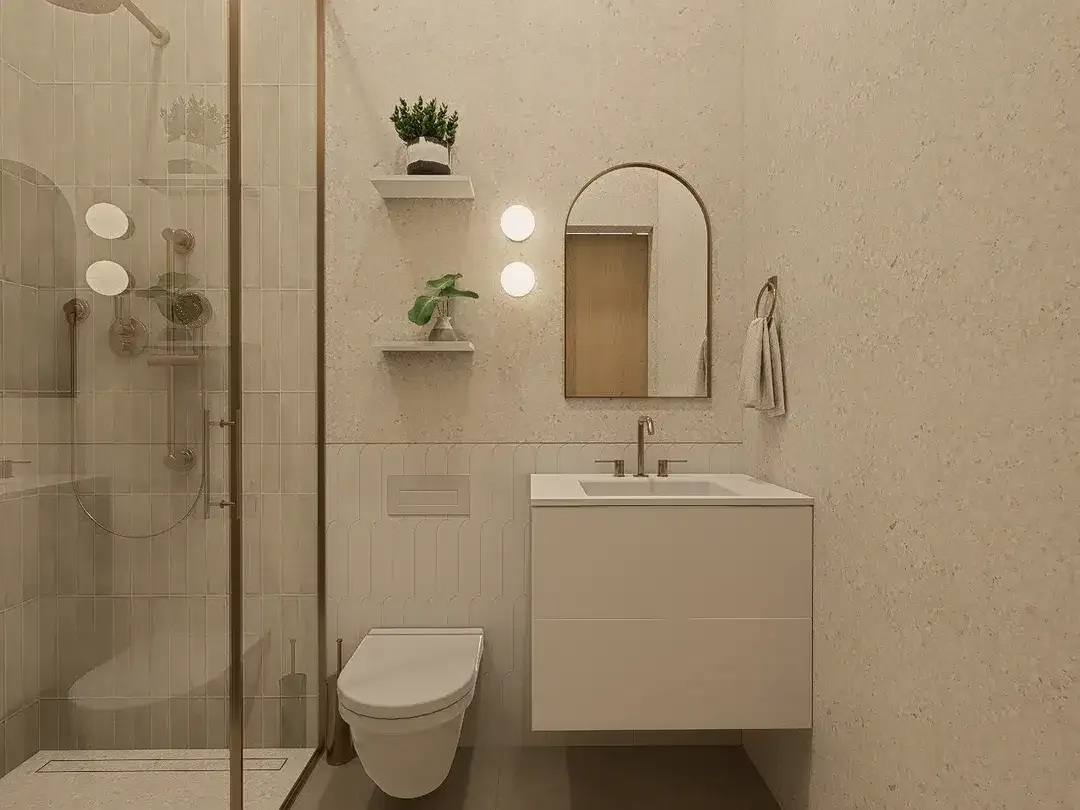 2 BEDROOMS VILLA IN PERERENAN - Image 10 of 10