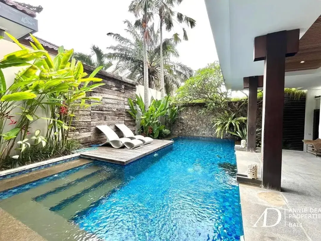 FREEHOLD 3-BEDROOM VILLA SET WITHIN GATED COMPLEX IN SEMINYAK - Image 5 of 10