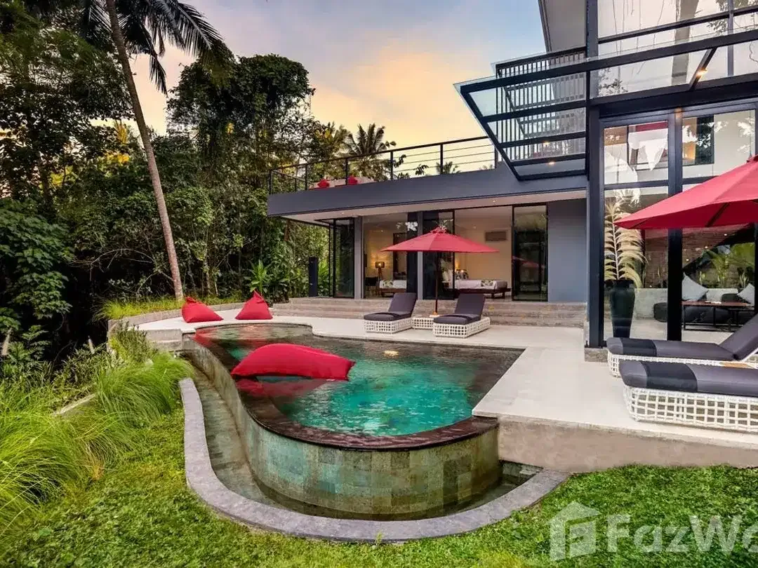 3 Bedroom Villa for sale in Ubud, Bali - Image 2 of 9