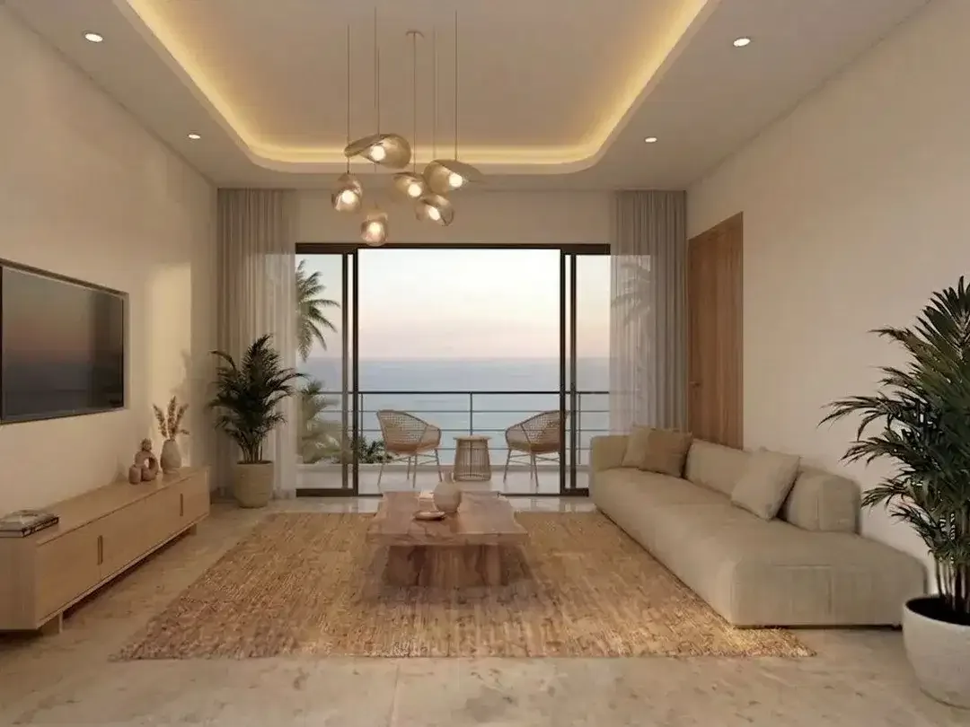 Villa Ekslusive Konsep Modern Minimalis dengan View Laut di Jalan Dharmawangsa Kampial Nusa Dua, Kuta Selatan, Badung - Image 5 of 9