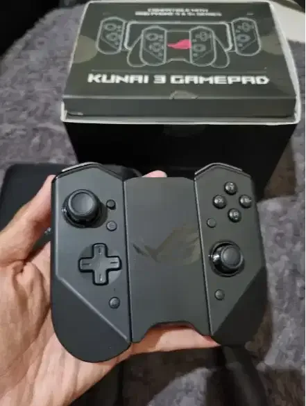 Game Pad Kunai 3 fulset untuk ROG phone 5/5s - Image 2 of 4